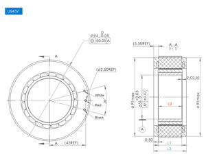 Motor de Accionamiento Directo Personalizado con Diámetro Exterior de 94 mm, Altura de 37 mm y 3.67 NM para Articulación de Robot - Product Image 6
