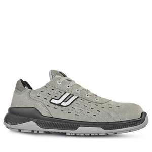 JALLATTE - JIJI266-36 Grey low <b>safety</b> <b>shoe</b> JALLEAN ESD S1PS CI FO SR - EAN 3597810285392 <b>SAFETY</b> <b>SHOES</b> AND <b>SAFETY</b> TRAINERS - Product Image 1