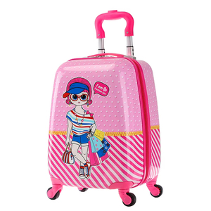 Étui de voyage pour enfants personnalisé bagages pour enfants étui extérieur valise de dessin animé d'école primaire - Product Image 6