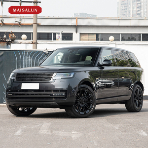 Kit de Carrocería para Actualización de Automóviles Land Range Rover <span class=keywords><strong>Vogue</strong></span> 2013-2017, Estilo <span class=keywords><strong>2023</strong></span>, Kit de Carrocería, Parachoques, Capó, Faros Delanteros, Faros Traseros - Product Image 4