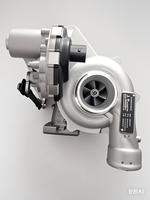 Turbocharger 1118010 - LP20Y untuk Isuzu Qingling 100P