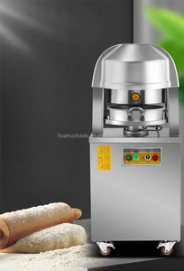 工場直販 全自動生地分割機 毎時36分割 ステンレス304製 蒸しパン屋向け - Product Image 4