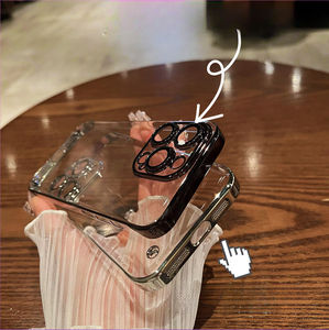 Custodia per <span class=keywords><strong>iPhone</strong></span> 17 Air Senza Cornice Magnetica, <span class=keywords><strong>Protezione</strong></span> Obiettivo per <span class=keywords><strong>iPhone</strong></span> 16 <span class=keywords><strong>Pro</strong></span> <span class=keywords><strong>Max</strong></span>, Cover per Telefono 15 14 <span class=keywords><strong>13</strong></span> 12 Plus - Product Image 5