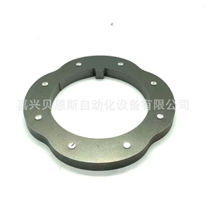 Transformador Rotatorio J132XU9734 de 132 mm, Incremental, Metálico, Redondo, para Uso Industrial - Product Image 5