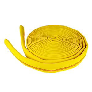 <span class=keywords><strong>Tuyau</strong></span> d'incendie plat en caoutchouc EPDM résistant aux acides et aux alcalis, haute pression, résistant aux températures chaudes et froides - Product Image 4