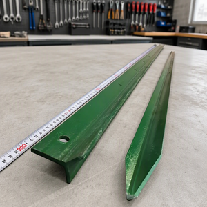 Palo a Y in <span class=keywords><strong>ferro</strong></span> per <span class=keywords><strong>recinzione</strong></span>, pali a stella, pali da 8 piedi per recinzioni agricole da esterno - Product Image 1