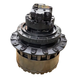 191-2682  E325C Boîte de vitesses de moteur de translation pour excavatrice, pièces de rechange 169-5586 169-5590 191-2686 191-2684 191-2683 169-5601 169-5592 - Product Image 6