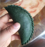 Machine empanada automatique, moule de raviolis chinois, pour faire des boulettes, à vendre