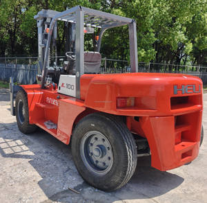 รถยกเฮลิ K100มือสองสำหรับการใช้งานที่หลากหลายพร้อม K100เฮลิลิยกน้ำหนักได้มาก - Product Image 6