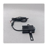 Feux auxiliaires de voiture, projecteurs avec ventilateur, feux de calandre LED, feux de brouillard, feux de travail, feux extérieurs pour véhicules tout-terrain, camions