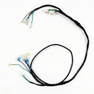कस्टम ओएम इलेक्ट्रिक मोटरसाइकिल पूर्ण केबल असेंबली इलेक्ट्रिक मोटरसाइकिल वायरिंग हार्नेस असेंबली - Product Image 4
