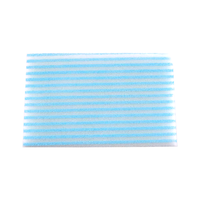Éponge de bain jetable en PU avec savon - Douce, durable, formule douce, mousse à la contact, pratique pour le nettoyage quotidien