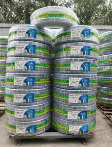 <span class=keywords><strong>Tuyau</strong></span> en <span class=keywords><strong>PVC</strong></span> renforcé de fil d'acier Transparent <span class=keywords><strong>tuyau</strong></span> d'aspiration en spirale Flexible <span class=keywords><strong>tuyau</strong></span> de fluide d'eau industriel Durable pour l'exploitation minière - Product Image 6