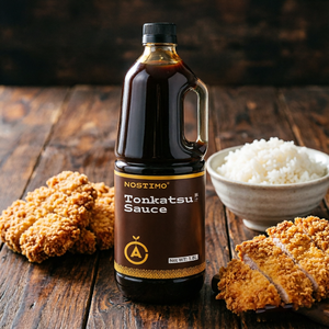 Sauce Tonkatsu de style japonais en promotion |   Assaisonnement pour filet de porc épaissi et sucré |   Condiment pour barbecue |   Échantillon gratuit disponible - Product Image 3