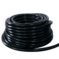 Conduit/tuyau/tuyau/tube flexibles en acier inoxydable avec gaine en PVC pour la protection des câbles électriques Forme ondulée JUWANTE Marque Guangzhou