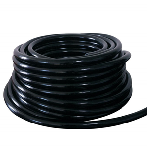 Conduit/tuyau/tuyau/tube flexibles en acier inoxydable avec <span class=keywords><strong>gaine</strong></span> en PVC pour la protection des câbles électriques Forme ondulée JUWANTE Marque Guangzhou - Product Image 6