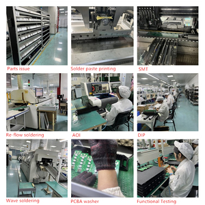 Khối lượng nhỏ nguyên mẫu PCB lắp ráp 1 đến 20 miếng quay vòng nhanh prototyping pcba dịch vụ - Product Image 5