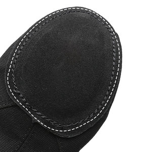 Zapatos de <span class=keywords><strong>Ballet</strong></span> Latino suaves resistentes al desgaste para adultos para profesores para mujeres en forma de sala de clase de baile corporal - Product Image 6