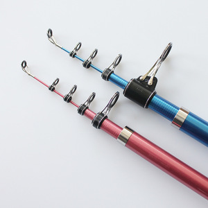 Canne à pêche Shimano Spin Joy Lure Rod en carbone pour surfcasting, action moyenne rapide, pêche en eau salée, canne de plage et de mer - Product Image 1