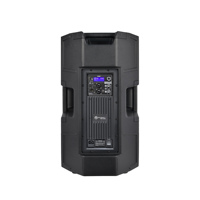 Système Sonore DJ Professionnel de Précision CBN15TD3-COMBO, Équipement de Sonorisation PA Complet pour Spectacles Extérieurs