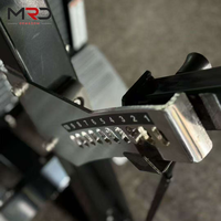 Machine d'extension des triceps, équipement d'entraînement de la force des bras, équipement de fitness commercial pour salle de sport, machine d'entraînement du haut du corps