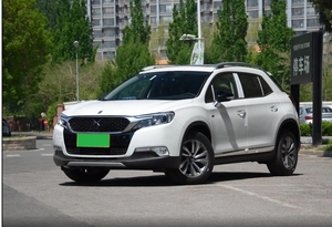 سيارة سيتروين DS 6 ct سوبر سيتروين <span class=keywords><strong>C5</strong></span> Suv أرخص سيارة جديدة كهربائية معدنية خفيفة رياضية جلد توربو فتحة سقف فاخرة SUV