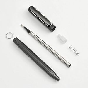 Bolígrafos de Gel Personalizados Bong-Fu para Empresas, con Logotipo y Texto Personalizados, para Regalos Promocionales en Ferias Comerciales - Product Image 4