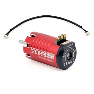 SURPASS HOBBY Rocket-RC Mini 1525 Motore Brushless Sensorizzato (Alluminio CNC) per Auto RC 1/28 1/24 - Radiocomando da Competizione - Product Image 4