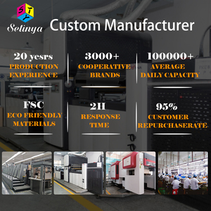 Cao Cấp Tùy Chỉnh Sô Cô La Trắng Bao Bì Hộp Rỗng Sô Cô La Kẹo Cứng Nhắc Hộp Quà Tặng Với Nắp Có Thể Tháo Rời Thân Thiện Với Môi - Product Image 6