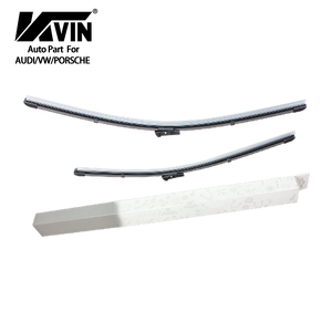 KVIN 18D998002ワイパーブレードセット (骨なし) 13レンジャー18D 998002に適しています - Product Image 1