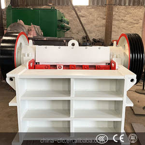 Concasseur à mâchoires fin en acier à haute teneur en manganèse 40e génération pour applications minières, concasseur à mâchoires secondaire, équipement de concassage - Product Image 4