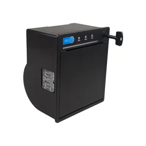 3inch 80mm EP-380C With auto cutter kiosk panel mount embedded Printer thermal receipt printer