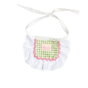 Baboney – Accessoires pour animaux de compagnie en fibre de polyester, style artistique <span class=keywords><strong>japonais</strong></span> et coréen, bavoir pour chien, écharpe en dentelle pour <span class=keywords><strong>chat</strong></span>, pour Bichon et Pomeranian - Product Image 5