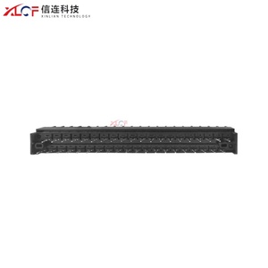 XLCF 7.62-11 Fence <strong>Terminal</strong> <strong>Block</strong> 7.62mm Range For 22-14AWG 15A <strong>Terminal</strong> Spacing For 7.62-11 <strong>Terminal</strong> <strong>Blocks</strong> - Product Image 4