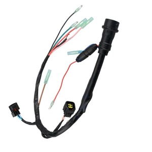 Faisceau de câbles 10P pour moteur hors-bord Yamaha, pièces détachées, âme en cuivre, isolation PVC, installation statique, modèle 688-82590-17 - Product Image 4