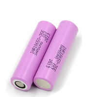 Batterie au lithium SAM SUNG INR18650-35E 3500mAh Power Rechargeable 3.7 18650 35E Li Ion Battery