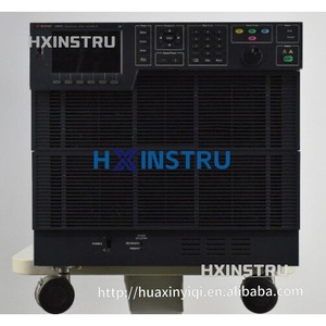 Keysight AC6912L แหล่งจ่ายไฟ AC สามเฟส320 Vrms, 12 kVA, 550 Hz ใช้ HX1 - Product Image 3