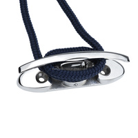 Accessoires de quai et de pont pour bateaux, kayaks et embarcations marines : Crampons de tirage pliables sur mesure pour voiliers, quincaillerie pour cordes et amarrage