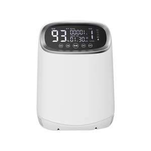 Machine à oxygène professionnelle pour animaux <span class=keywords><strong>de</strong></span> compagnie 7L, purificateur d'air portable et unité d'alimentation en oxygène pour chien, chat, cage <span class=keywords><strong>de</strong></span> <span class=keywords><strong>soins</strong></span> intensifs - Product Image 6