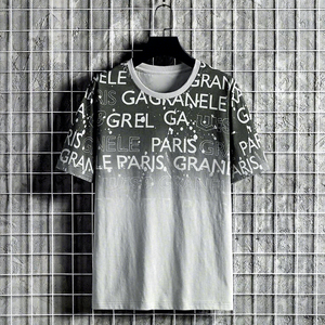 T-shirts pour hommes Y2K Streetwear, qualité supérieure, 100% coton, motif 'C'est vraiment beaucoup de sirop contre la toux' - Product Image 6