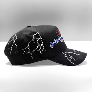 Casquette de baseball en suède et coton respirante à 5 panneaux, personnalisable avec logo brodé, design tendance pour le <span class=keywords><strong>sport</strong></span> et l'extérieur - Product Image 4