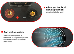 FUNISI Équipement de carrosserie automobile automatique, <span class=keywords><strong>chargeur</strong></span> de batterie de voiture électrique portable à démarrage rapide F850 - Product Image 6