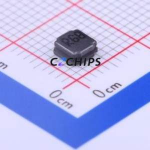 Inducteur de puissance FNR4018SR68NT SMD, 4x4mm (Inductance : 680nH) (Précision : 30%) Courant nominal : 3,8A - Product Image 1