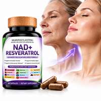 NAD Liposomal Personnalisé OEM Haute Puissance : Soutien Énergétique, Métabolisme & Maintien de la Vitalité Quotidienne – Végétalien et à Base de Plantes