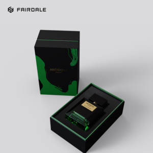 Chai nước hoa Dubai 50ml bằng thủy tinh, thiết kế Ả Rập, bao bì sang trọng, tùy chỉnh, kèm hộp - Product Image 6