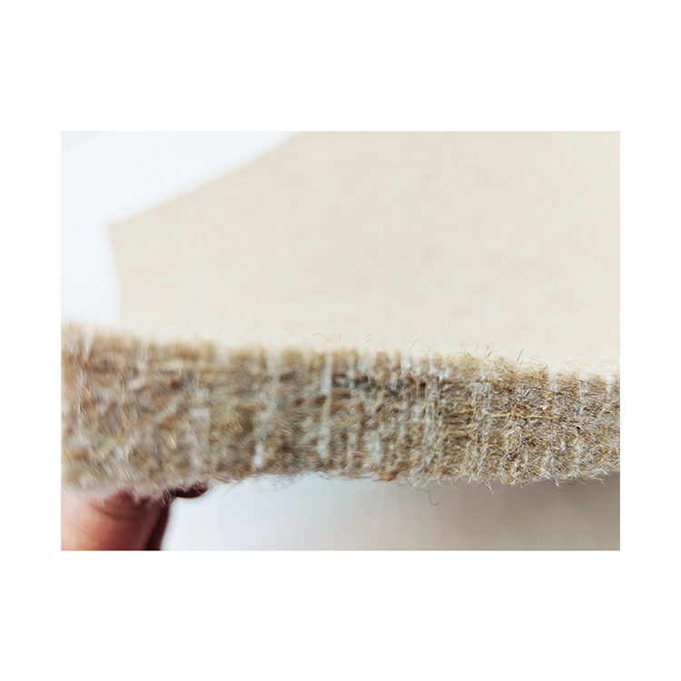 Eco Friendly Jute Breathable Anti Static