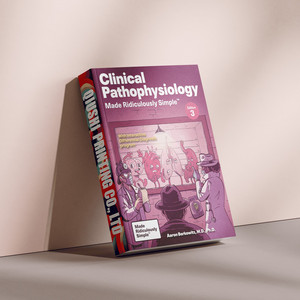 Fisiopatología Clínica Ridículamente Sencilla, 3.ª Edición, Libro de Texto Médico de Tapa Blanda, Encuadernación Perfecta, Impresión de Libros Personalizada - Product Image 6