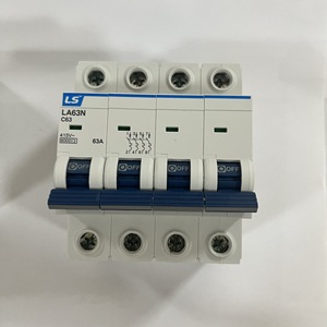 Disjoncteur miniature électrique Ls La63n 25A C25 415V pour la coupure de circuit - Product Image 5