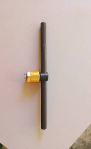 Herramienta de reparación de inyectores Common Rail de alta calidad, llaves de tres mordazas - Product Image 3