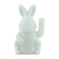 Décorations de Pâques Lapin de Haute Qualité, Adorables Lapins Électriques qui Clignent, Décoration DIY pour Maternelle, Magasin et Fêtes